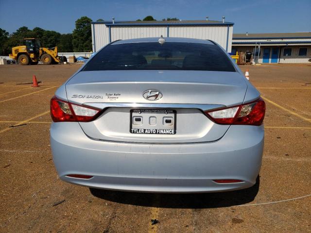 Photo 5 VIN: 5NPEB4ACXDH796894 - HYUNDAI SONATA GLS 