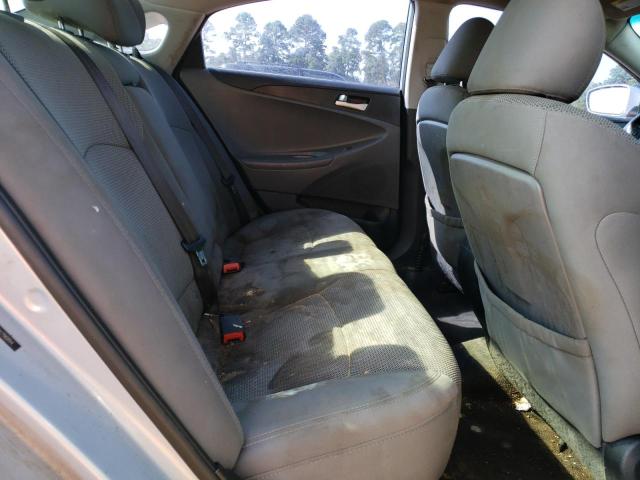 Photo 9 VIN: 5NPEB4ACXDH796894 - HYUNDAI SONATA GLS 