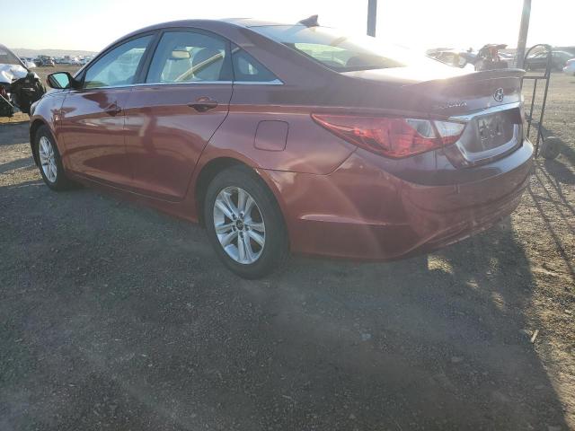 Photo 1 VIN: 5NPEB4ACXDH797706 - HYUNDAI SONATA GLS 