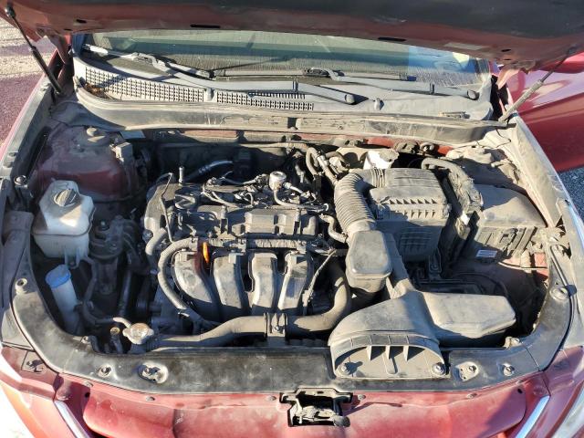 Photo 10 VIN: 5NPEB4ACXDH797706 - HYUNDAI SONATA GLS 