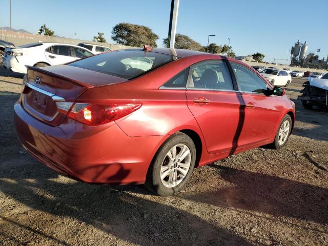 Photo 2 VIN: 5NPEB4ACXDH797706 - HYUNDAI SONATA GLS 