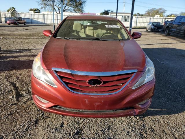 Photo 4 VIN: 5NPEB4ACXDH797706 - HYUNDAI SONATA GLS 