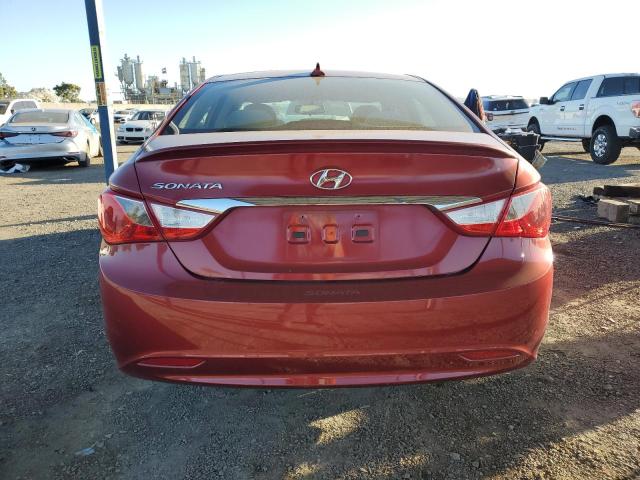 Photo 5 VIN: 5NPEB4ACXDH797706 - HYUNDAI SONATA GLS 