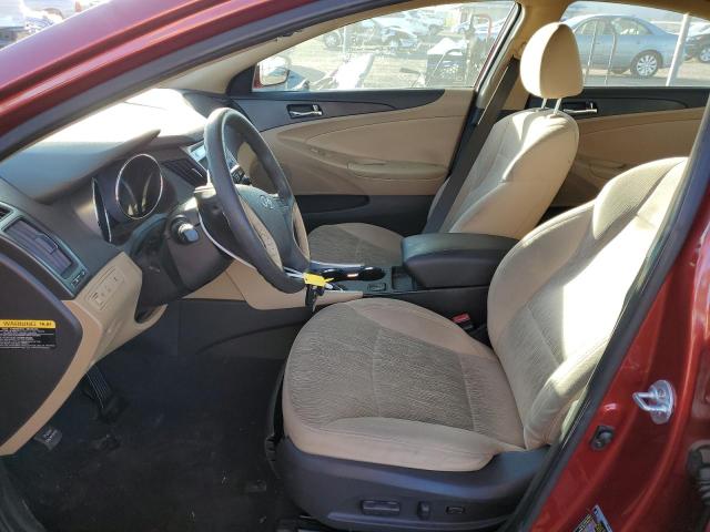 Photo 6 VIN: 5NPEB4ACXDH797706 - HYUNDAI SONATA GLS 