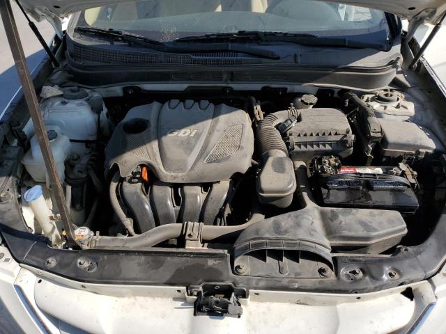 Photo 10 VIN: 5NPEB4ACXDH797897 - HYUNDAI SONATA 4D 