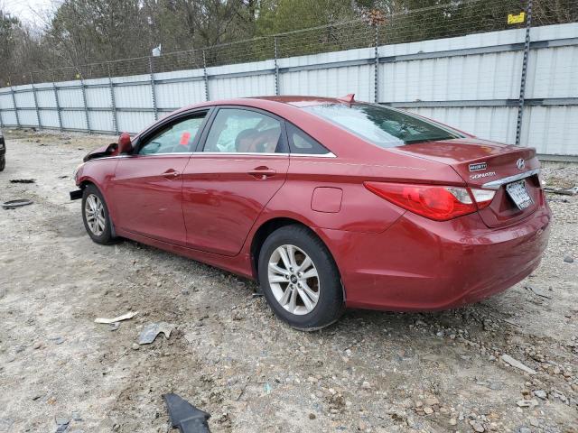 Photo 1 VIN: 5NPEB4ACXDH798175 - HYUNDAI SONATA 