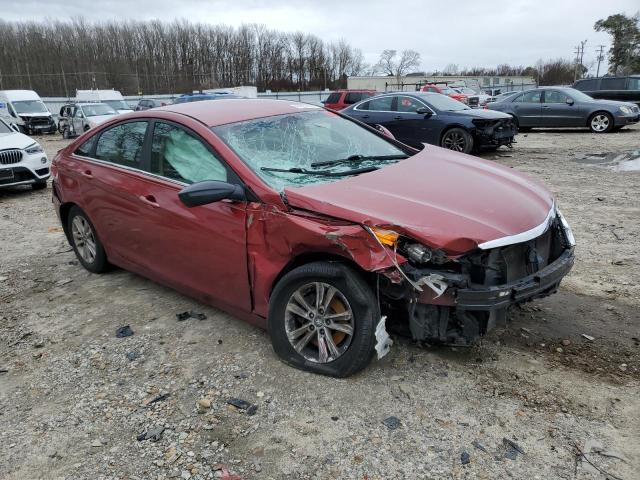 Photo 3 VIN: 5NPEB4ACXDH798175 - HYUNDAI SONATA 