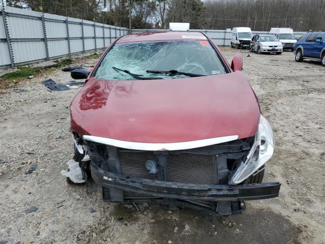 Photo 4 VIN: 5NPEB4ACXDH798175 - HYUNDAI SONATA 