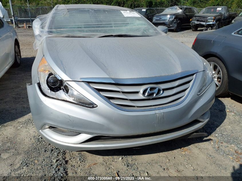 Photo 5 VIN: 5NPEB4ACXDH798399 - HYUNDAI SONATA 