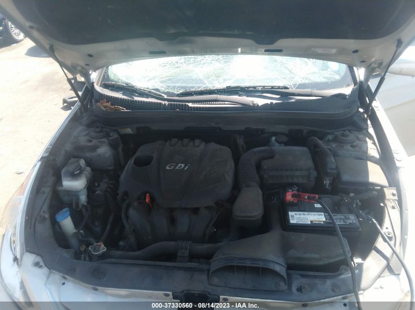 Photo 9 VIN: 5NPEB4ACXDH798399 - HYUNDAI SONATA 