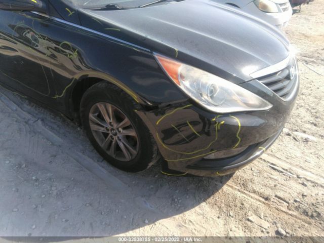 Photo 5 VIN: 5NPEB4ACXDH803312 - HYUNDAI SONATA 