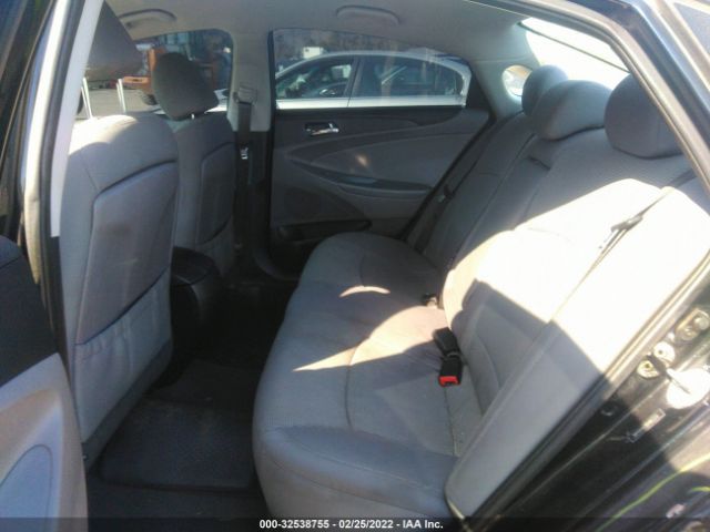 Photo 7 VIN: 5NPEB4ACXDH803312 - HYUNDAI SONATA 