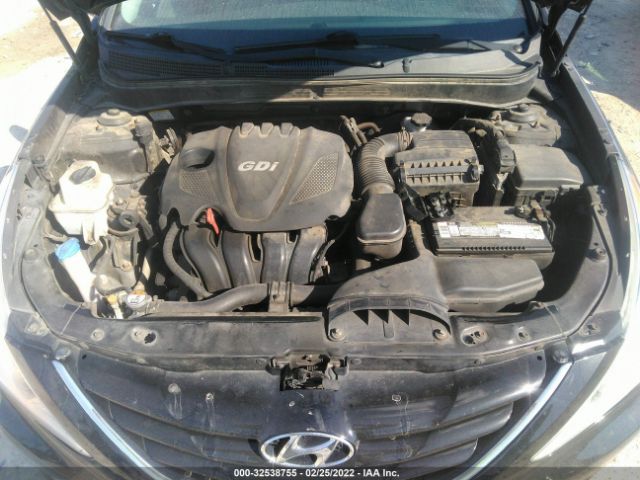 Photo 9 VIN: 5NPEB4ACXDH803312 - HYUNDAI SONATA 