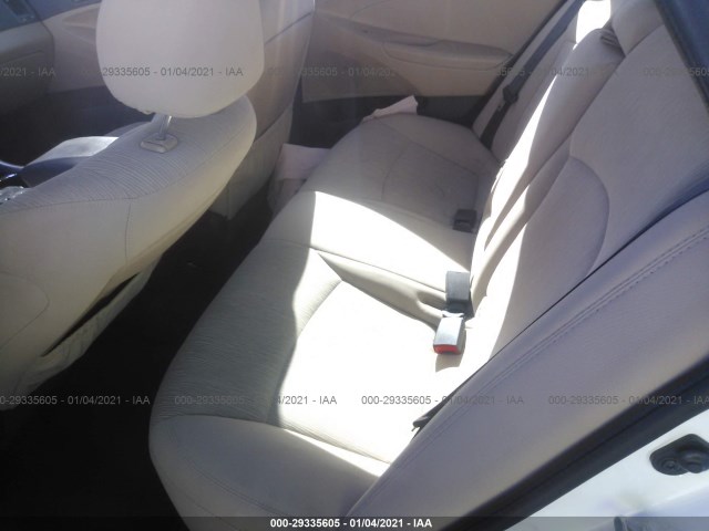 Photo 7 VIN: 5NPEB4ACXDH804086 - HYUNDAI SONATA 