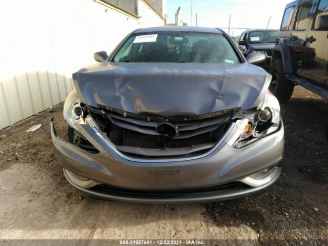 Photo 5 VIN: 5NPEB4ACXDH804203 - HYUNDAI SONATA 