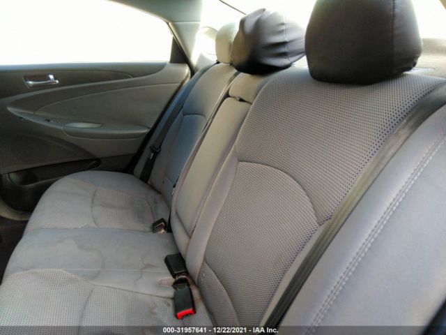 Photo 7 VIN: 5NPEB4ACXDH804203 - HYUNDAI SONATA 