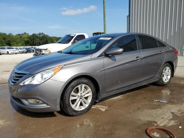 Photo 0 VIN: 5NPEB4ACXDH807506 - HYUNDAI SONATA GLS 