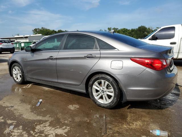 Photo 1 VIN: 5NPEB4ACXDH807506 - HYUNDAI SONATA GLS 