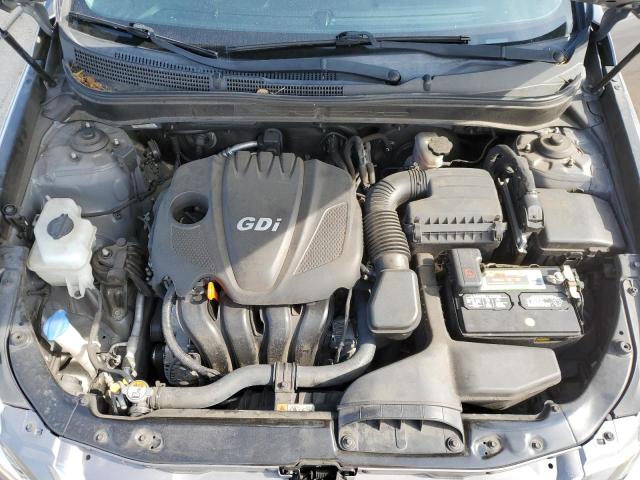 Photo 10 VIN: 5NPEB4ACXDH807506 - HYUNDAI SONATA GLS 