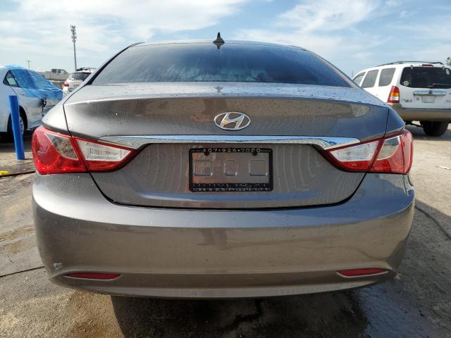 Photo 5 VIN: 5NPEB4ACXDH807506 - HYUNDAI SONATA GLS 