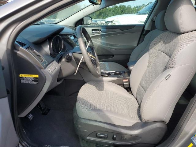 Photo 6 VIN: 5NPEB4ACXDH807506 - HYUNDAI SONATA GLS 