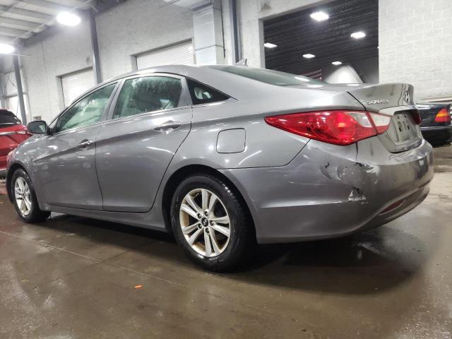 Photo 1 VIN: 5NPEB4ACXDH810468 - HYUNDAI SONATA 