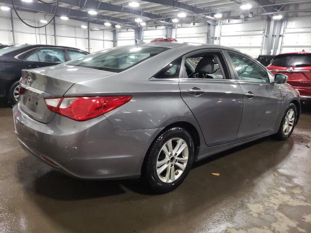 Photo 2 VIN: 5NPEB4ACXDH810468 - HYUNDAI SONATA 