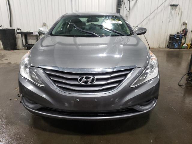 Photo 4 VIN: 5NPEB4ACXDH810468 - HYUNDAI SONATA 