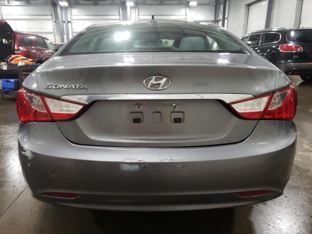 Photo 5 VIN: 5NPEB4ACXDH810468 - HYUNDAI SONATA 