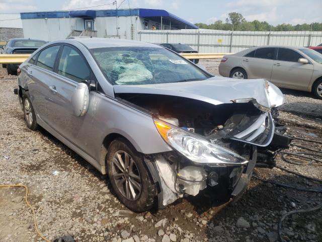 Photo 0 VIN: 5NPEB4ACXEH809046 - HYUNDAI SONATA GLS 