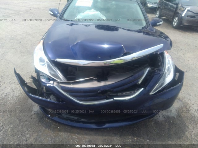 Photo 5 VIN: 5NPEB4ACXEH812089 - HYUNDAI SONATA 