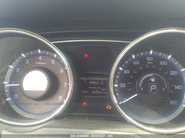 Photo 6 VIN: 5NPEB4ACXEH812089 - HYUNDAI SONATA 