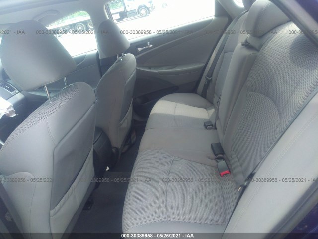 Photo 7 VIN: 5NPEB4ACXEH812089 - HYUNDAI SONATA 