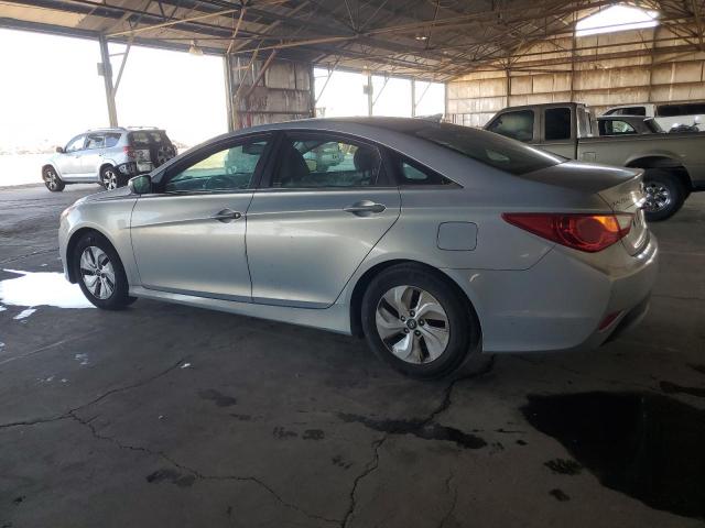 Photo 1 VIN: 5NPEB4ACXEH812450 - HYUNDAI SONATA GLS 