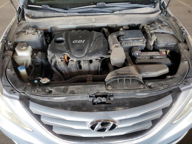 Photo 10 VIN: 5NPEB4ACXEH812450 - HYUNDAI SONATA GLS 