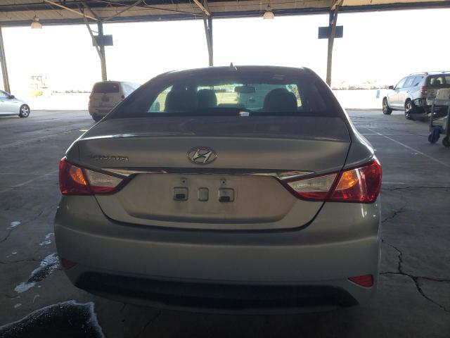 Photo 5 VIN: 5NPEB4ACXEH812450 - HYUNDAI SONATA GLS 