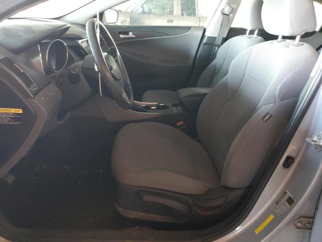 Photo 6 VIN: 5NPEB4ACXEH812450 - HYUNDAI SONATA GLS 