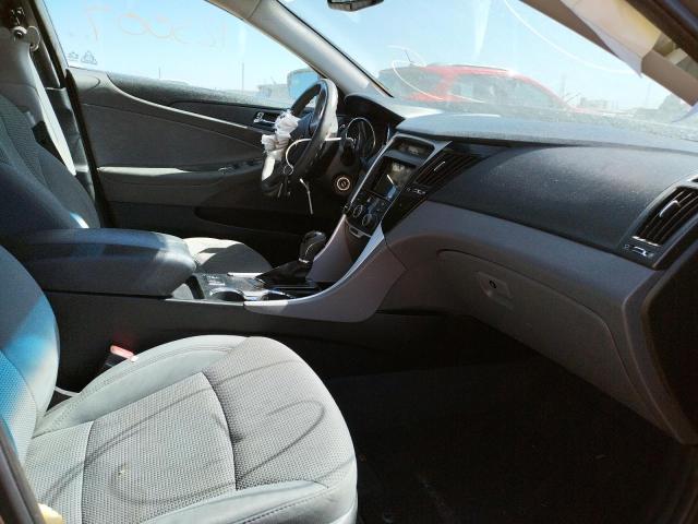 Photo 4 VIN: 5NPEB4ACXEH812500 - HYUNDAI SONATA GLS 