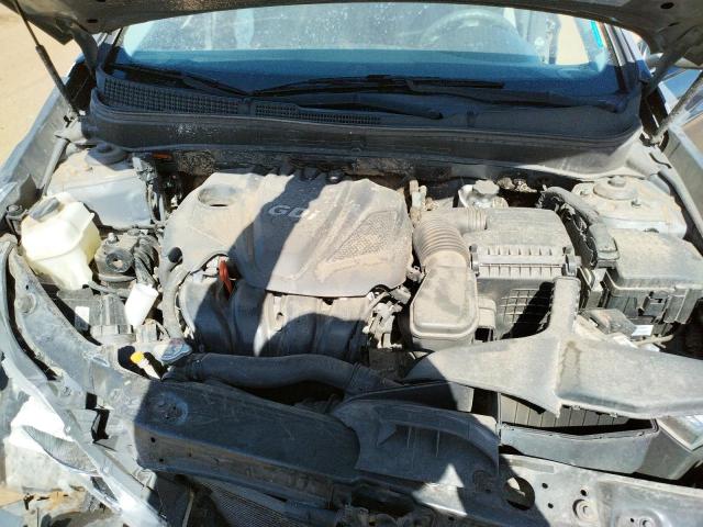 Photo 6 VIN: 5NPEB4ACXEH812500 - HYUNDAI SONATA GLS 