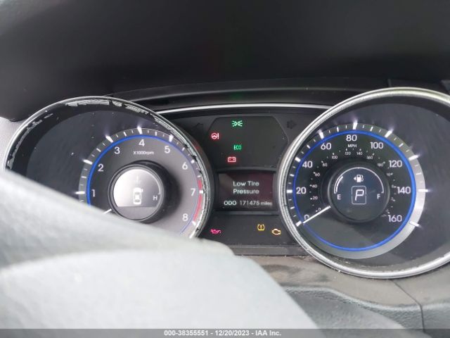 Photo 6 VIN: 5NPEB4ACXEH812819 - HYUNDAI SONATA 