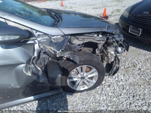 Photo 5 VIN: 5NPEB4ACXEH812996 - HYUNDAI SONATA 