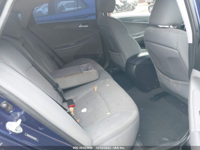 Photo 7 VIN: 5NPEB4ACXEH817020 - HYUNDAI SONATA 