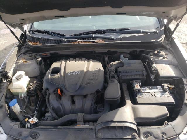 Photo 10 VIN: 5NPEB4ACXEH819978 - HYUNDAI SONATA GLS 