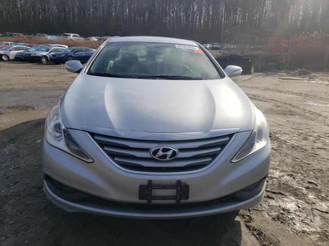 Photo 4 VIN: 5NPEB4ACXEH819978 - HYUNDAI SONATA GLS 