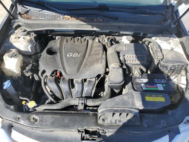 Photo 10 VIN: 5NPEB4ACXEH821438 - HYUNDAI SONATA 