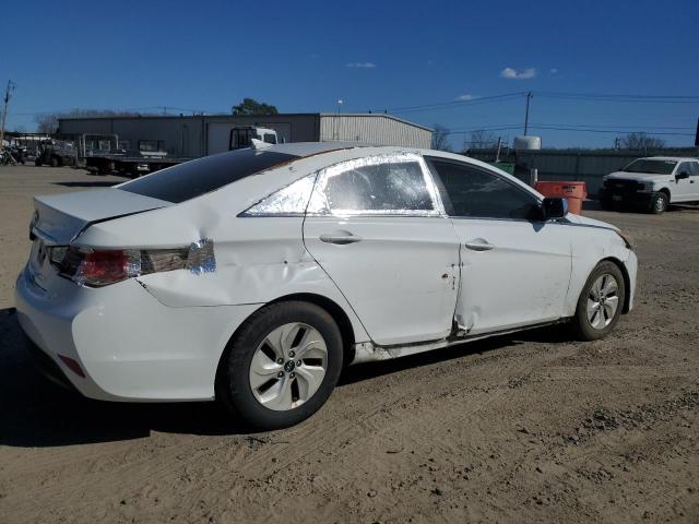 Photo 2 VIN: 5NPEB4ACXEH821438 - HYUNDAI SONATA 