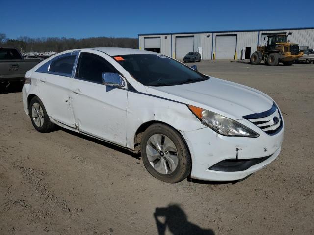 Photo 3 VIN: 5NPEB4ACXEH821438 - HYUNDAI SONATA 