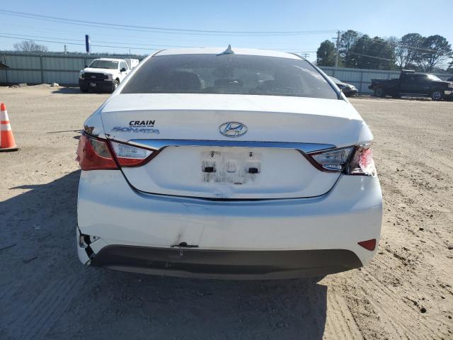 Photo 5 VIN: 5NPEB4ACXEH821438 - HYUNDAI SONATA 