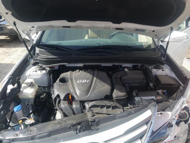 Photo 6 VIN: 5NPEB4ACXEH822945 - HYUNDAI SONATA GLS 