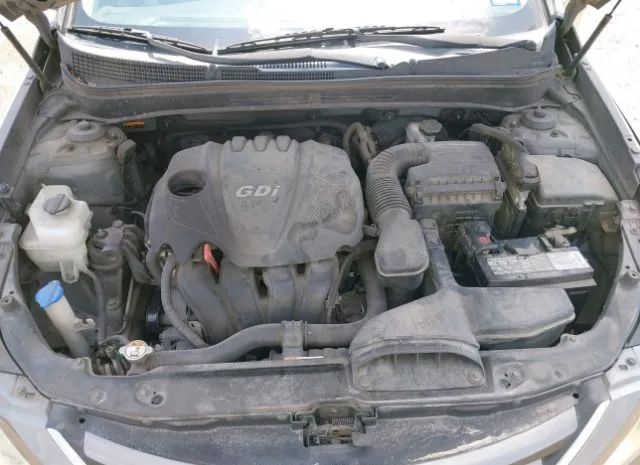 Photo 9 VIN: 5NPEB4ACXEH823156 - HYUNDAI SONATA 